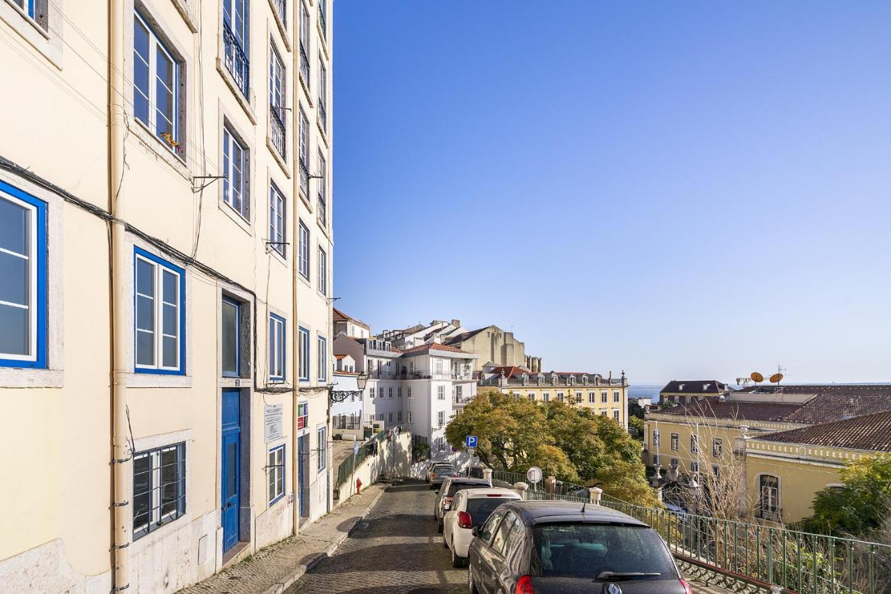 Whome Historic Centre Modern Masterpiece W River Views Лиссабон Экстерьер фото